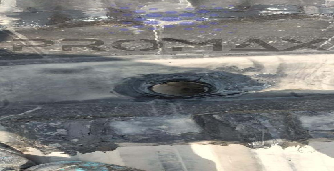 NAZ Industries - Metal Roof Waterproofing Dubai UAE